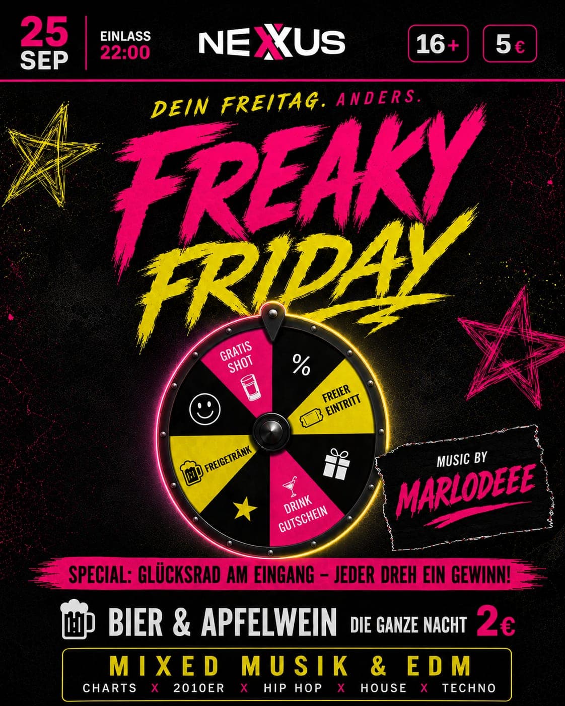 Freaky Friday